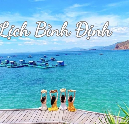 Du lịch Bình Định - Xứ Nẫu: Khám phá miền đất võ