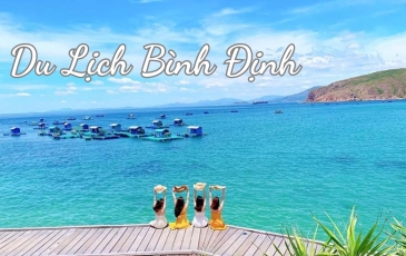 Du lịch Bình Định - Xứ Nẫu: Khám phá miền đất võ