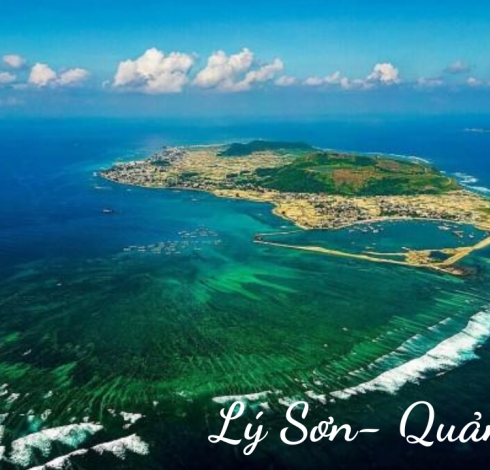 Cẩm Nang Du Lịch Đảo Lý Sơn: Thiên Đường Giữa Biển Khơi