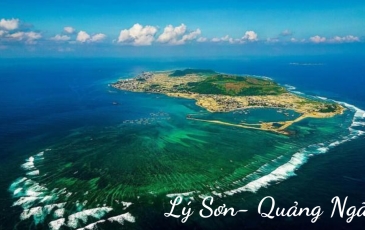 Cẩm Nang Du Lịch Đảo Lý Sơn: Thiên Đường Giữa Biển Khơi