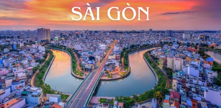 Một Ngày Rong Ruổi Khắp Sài Thành