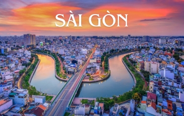 Một Ngày Rong Ruổi Khắp Sài Thành