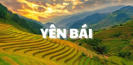 DU LỊCH YÊN BÁI - CHUYẾN HÀNH TRÌNH MỘNG MƠ