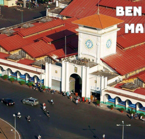 Khám Phá Chợ Bến Thành - Biểu Tượng Văn Hóa và Du Lịch Sài Gòn