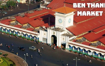 Exploring Ben Thanh Market - A Cultural and Tourist Icon of Saigon