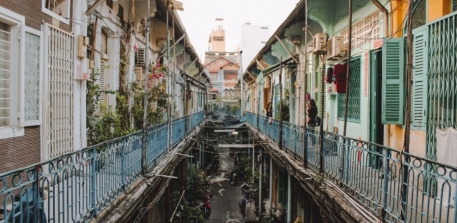 KHÁM PHÁ KHU PHỐ CHINA TOWN - SÀI GÒN CHỢ LỚN