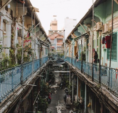 KHÁM PHÁ KHU PHỐ CHINA TOWN - SÀI GÒN CHỢ LỚN