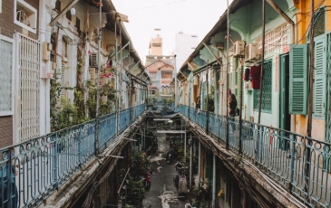 DISCOVER CHINATOWN - SAIGON CHO LON
