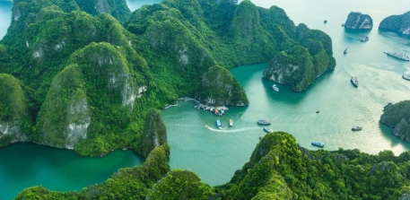 Gợi ý lịch trình du lịch Hà Nội - Vịnh Hạ Long 3 ngày 2 đêm