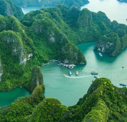 Gợi ý lịch trình du lịch Hà Nội - Vịnh Hạ Long 3 ngày 2 đêm