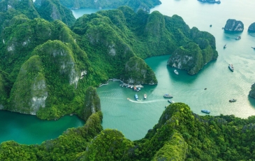 Suggested Itinerary for a 3-Day, 2-Night to Hanoi and Ha Long Bay