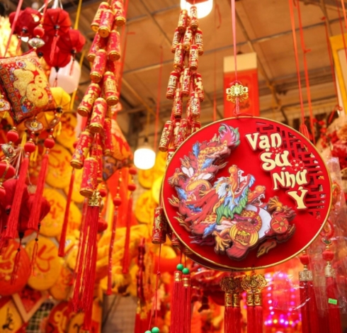 Phố Hàng Mã -  Hơi Thở Văn Hóa Giữa Lòng Thủ Đô