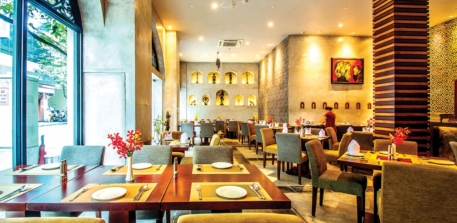 TOP 5 FAMOUS INDIAN RESTAURANTS IN HANOI