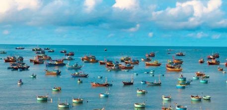 Bản đồ du lịch Phan Thiết đầy đủ và chi tiết 2025