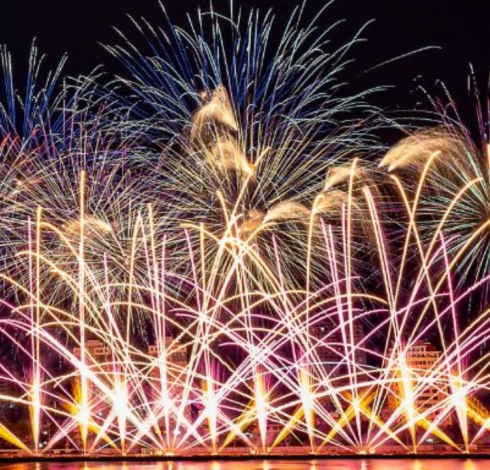 Danang International Fireworks Festival 2025 – A Must-See Event