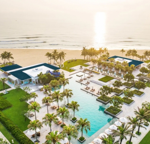 Top 5 Luxury Resorts in Da Nang