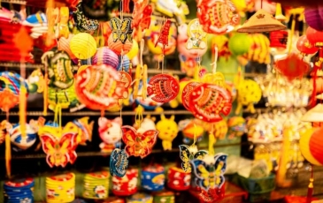 Top Famous Festivals in Vietnam