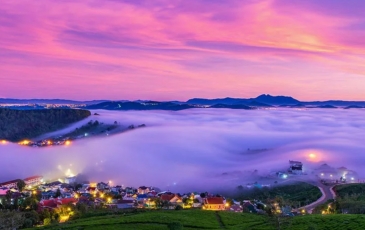 Explore the Spring City of Vietnam – Da Lat