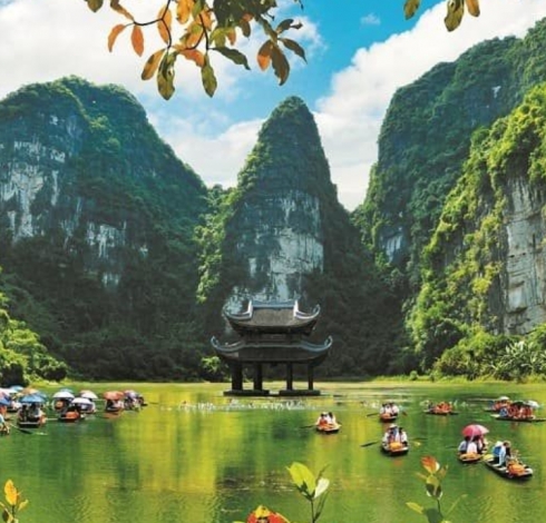 Why is Trang An always a top destination for Indian Tourists?