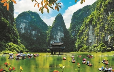 Why is Trang An always a top destination for Indian Tourists?