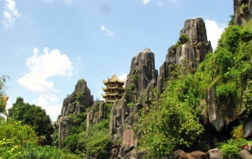 Discover Marble Mountains: A Journey to Scenic Beauty and Inner Peace