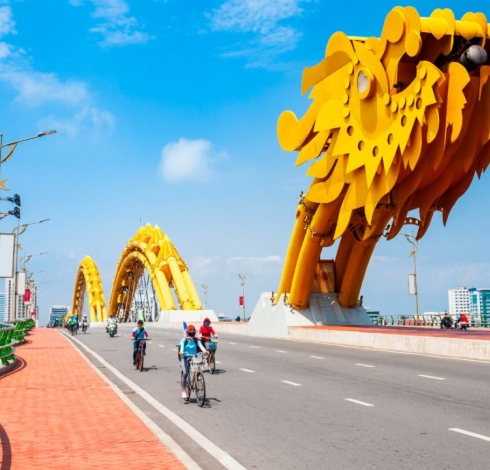 Cầu Rồng Đà Nẵng Có Gì Hot? Hướng Dẫn Sống Ảo ‘Triệu Like’ Từ A-Z