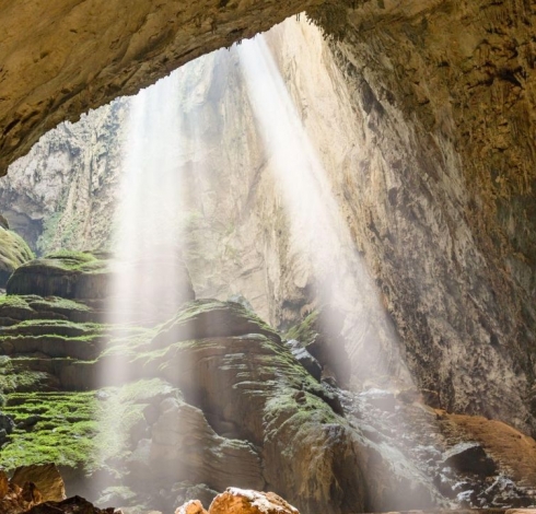 Động Sơn Đòong Quảng Bình