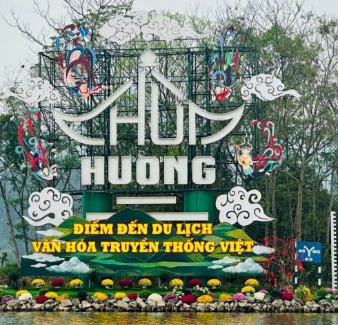 Khám Phá Chùa Hương Hà Nội - Danh Thắng Tâm Linh Nổi Tiếng