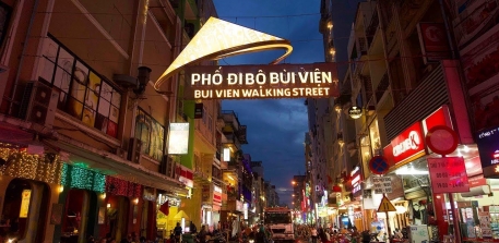 Bui Vien Walking Street - The ultimate nightlife destination in Saigon