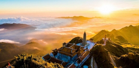 Discover Fansipan - The roof of Indochina in Sapa