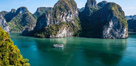 Discover Ha Long Bay - One of the World’s Top 10 Most Beautiful Bays