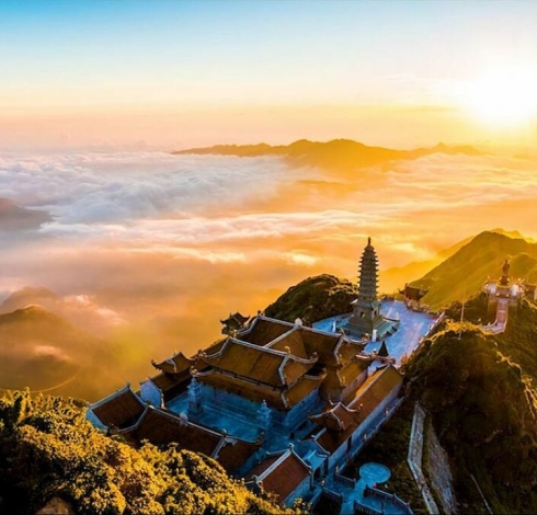 Discover Fansipan - The roof of Indochina in Sapa