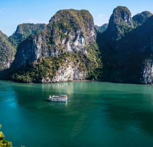 Discover Ha Long Bay - One of the World’s Top 10 Most Beautiful Bays