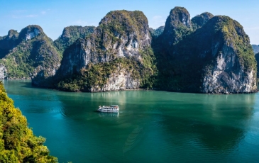 Discover Ha Long Bay - One of the World’s Top 10 Most Beautiful Bays