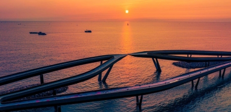 Phu Quoc Kiss Bridge–A Romantic Dating Spot for Couples