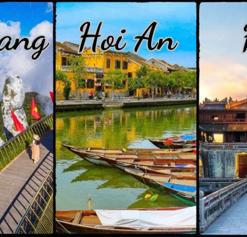 7-Day 6-Night Central Vietnam Tour - A Journey of Discovery & Relaxation