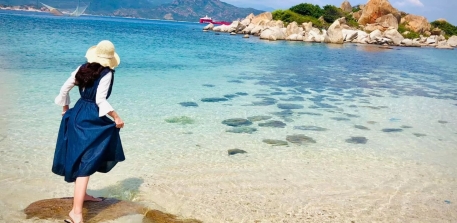 Du Lịch Đảo Bình Ba - Thiên Đường Du Lịch Dành Cho Người Việt