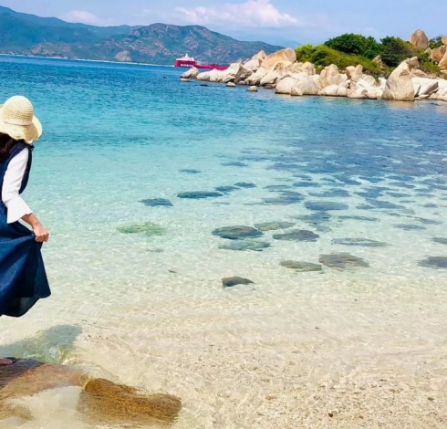 Du Lịch Đảo Bình Ba - Thiên Đường Du Lịch Dành Cho Người Việt