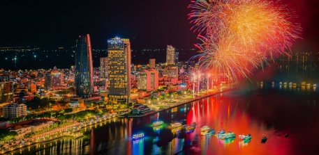 Danang International Fireworks Festival 2026 - Schedule & Tickets
