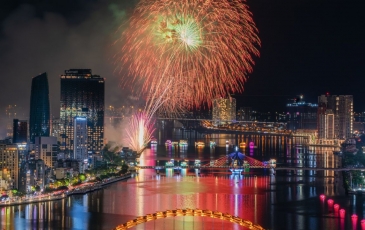 Da Nang Fireworks 2026 - Night 2 Is A Highlight Not To Miss