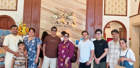 8-Day, 7-Night Tour Hanoi - Ha Long Bay - Da Nang - Ho Chi Minh City