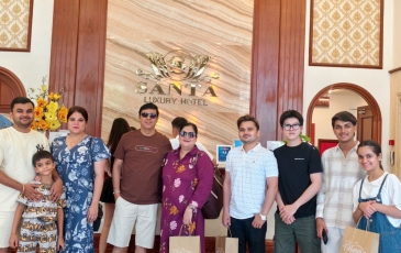8-Day, 7-Night Tour Hanoi - Ha Long Bay - Da Nang - Ho Chi Minh City