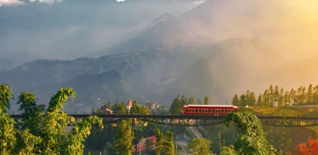 Muong Hoa Funicular - A Unique Mountain Climbing Experience