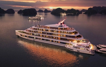 Ha Long Bay Cruise Tour For Diwali - Explore The 2026 Trip