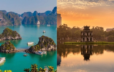 Hanoi - Ha Long - Detailed 2026 Diwali Itinerary For Guests