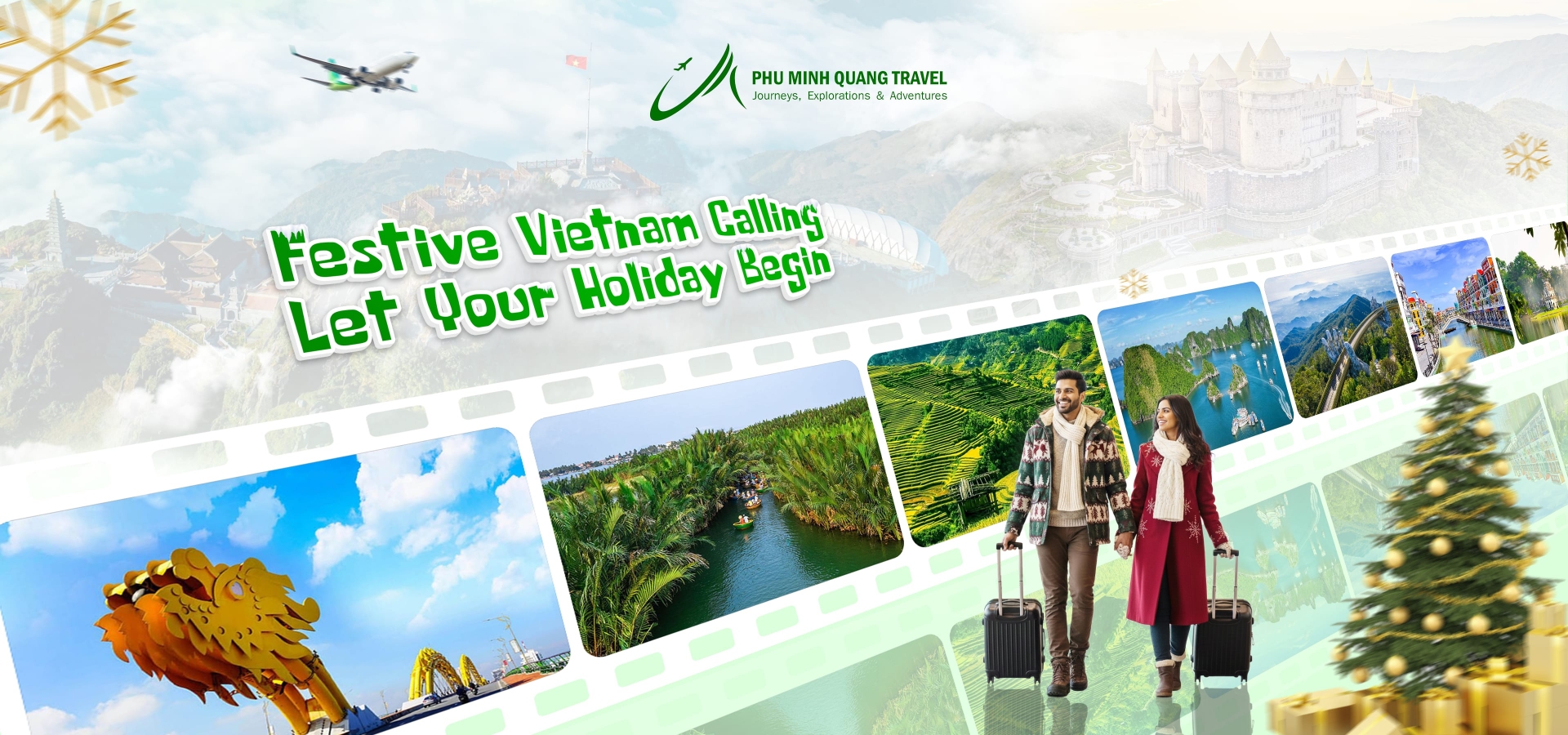 Festive Vietnam Calling