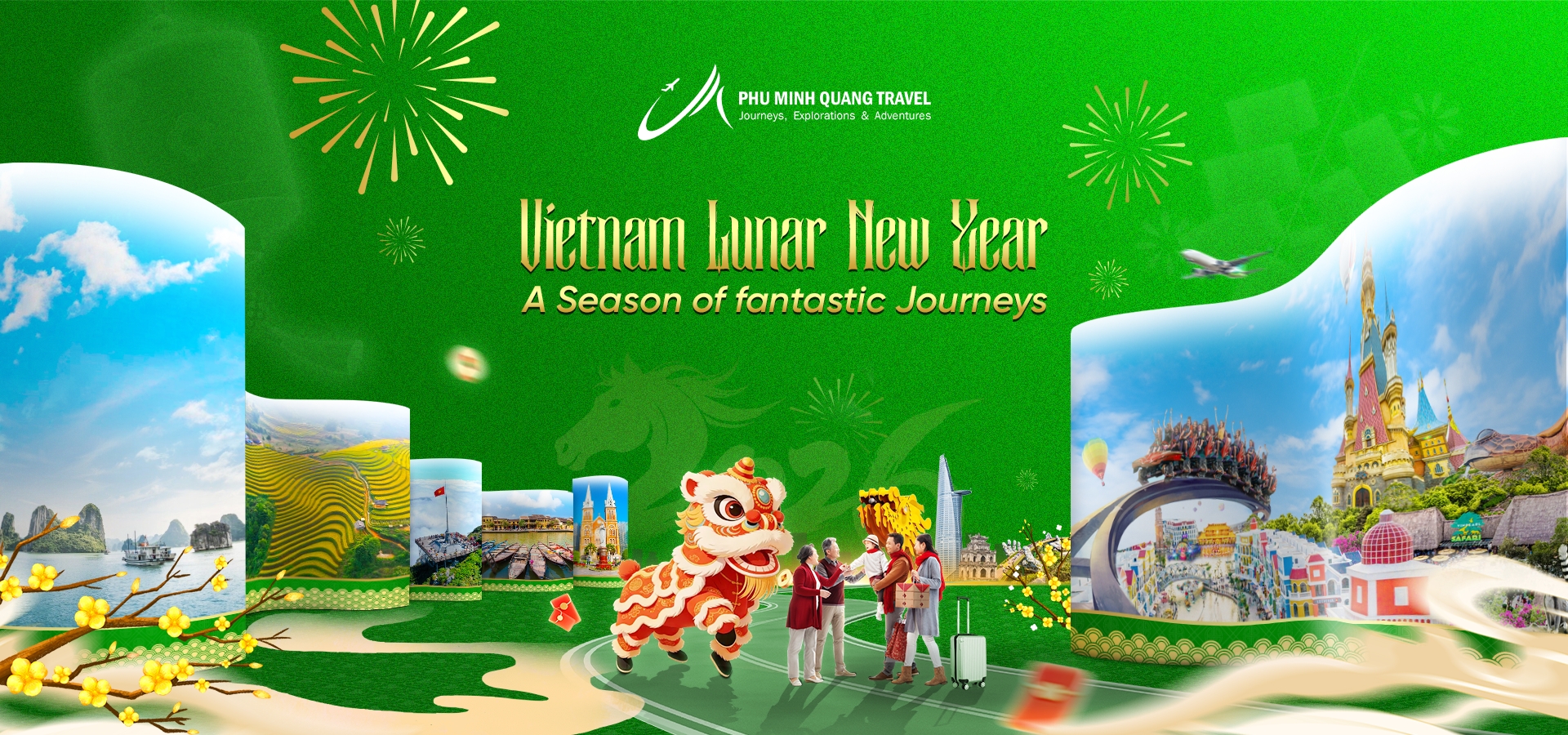 Vietnam lunar new year