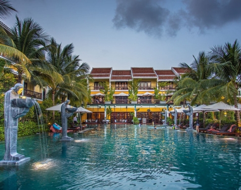La Siesta Hội An Resort & Spa 