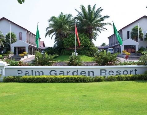 Palm Garden Hội An Resort