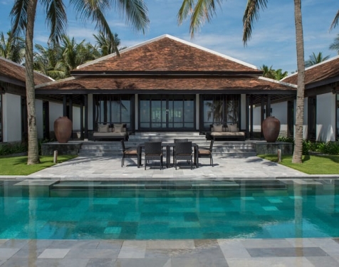 Four Season Hội An Resort - The Nam Hai